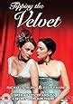 Tipping The Velvet DVD Amazon Co Uk Rachael Stirling Keeley Hawes Anna Chancellor Jodhi