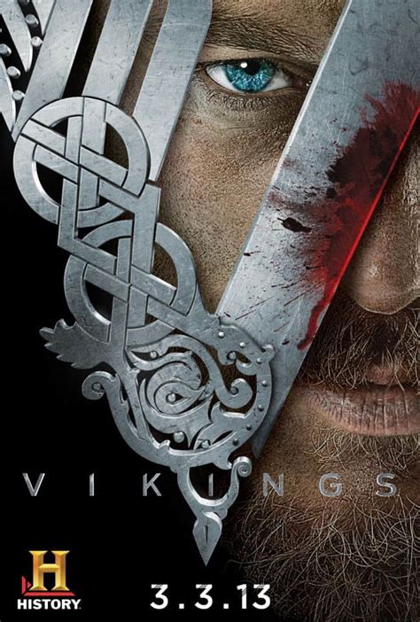 Vikings Season Poster Seat F Com