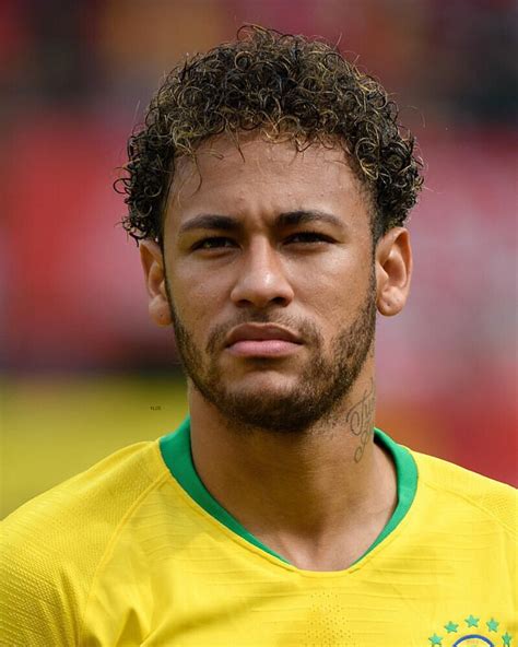 Neymar Jr Hairstyle Hd Images