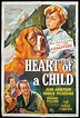 HEART OF A CHILD One Sheet Movie Poster Donald Pleasence - Moviemem ...