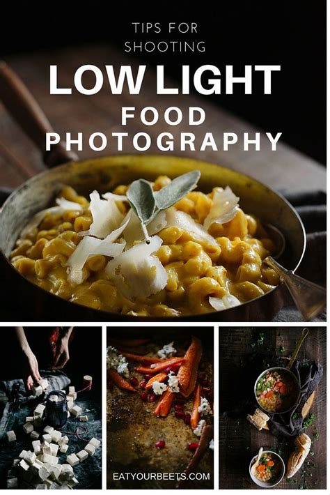 Tips For Shooting Low Light Food Photography Ever Wondered How To Get