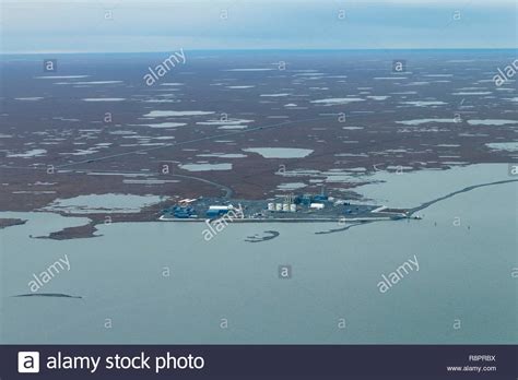 Prudhoe Bay Alaska Stock Photos And Prudhoe Bay Alaska Stock Images Alamy