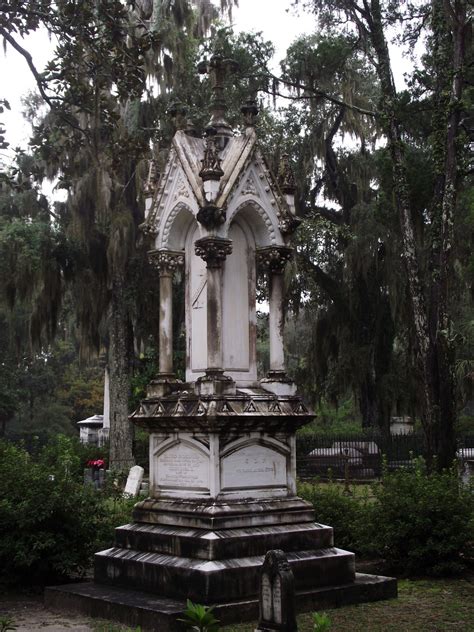 It is over his grave that minerva. Just Stuff From a Boomer: Bonaventure Cemetery