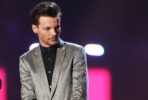 Louis Tomlinson Performs First Solo Single On The X Factor Days After