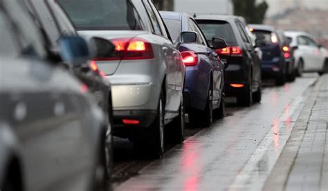 Santa Cruz De Tenerife Entre Las Ciudades Más Congestionadas De España