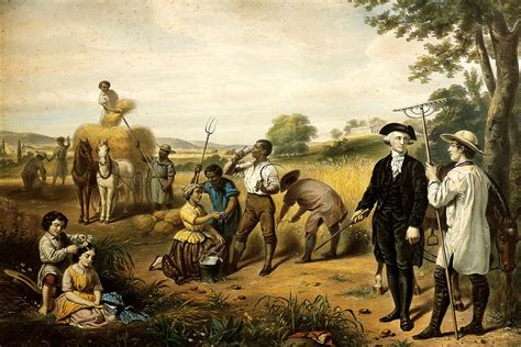 Revisiting The Struggle Over Race Among Americas Founding Fathers