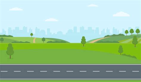 Road Illustrations Royalty Free Vector Graphics And Clip Art Istock