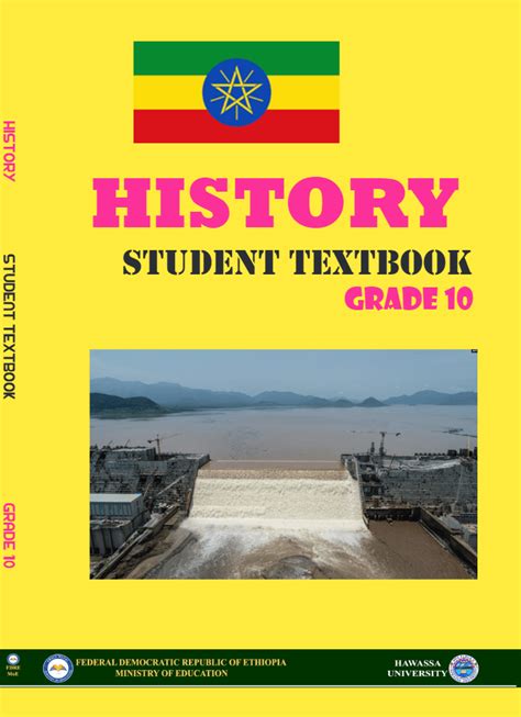 Ethiopian Grade 10 History Textbook Pdf Download Dagulink