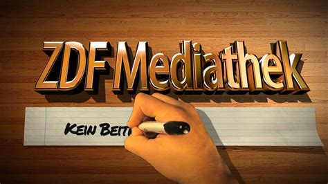 Sie können deutsche fernsehsender live auf unserer website sehen. ZDF Mediathek HD - YouTube