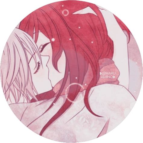 Couple Matching Matching Icons Luma Anime Couples Collab Couple