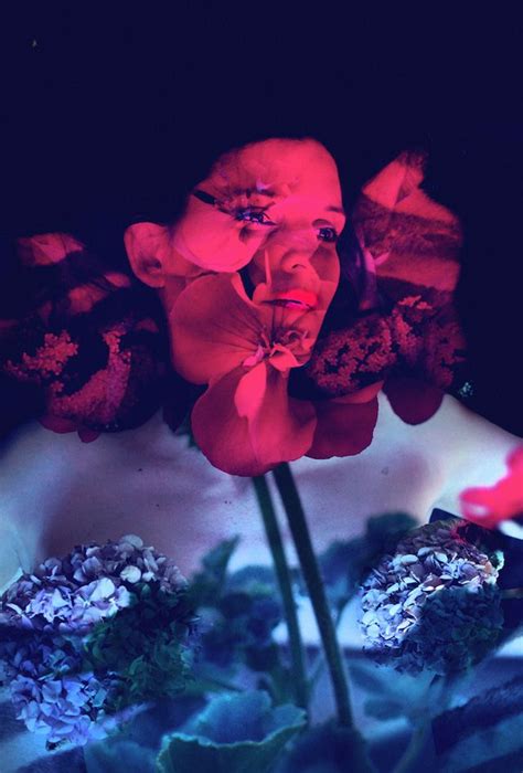 Double Exposure of Flowers by Lara Kiosses | Double exposure photo, Double exposure photography ...