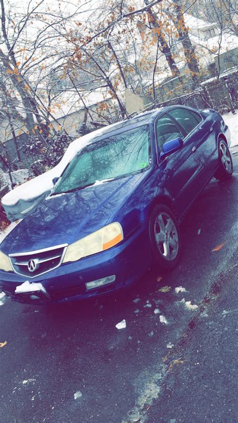 03 Acura Tl Type S For Sale In Hartford Ct Offerup