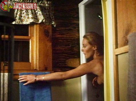 Naked Tiffany Bolling In Kingdom Of The Spiders