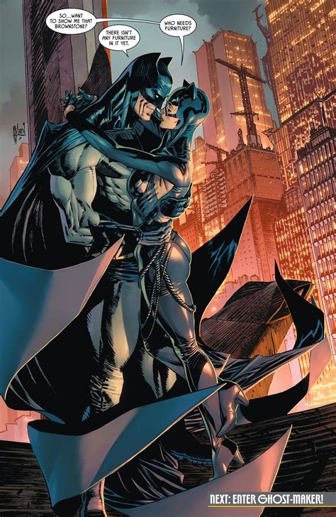 Batman 101 018 Batman And Catwoman Catwoman Comic Batman Comics