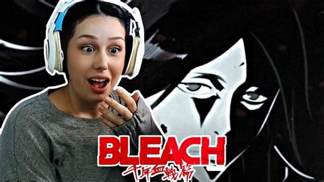 THE FIRST KENPACHI Bleach TYBW Episode 9 REACTION YouTube