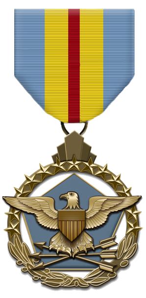 Usa The Defense Distinguished Service Medal Is A United States Military