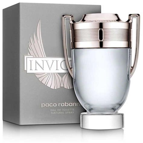 Perfume Paco Rabanne Invictus 100 Ml Edt Paco Rabanne Invictus Eau De