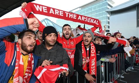 Arsenal In Sydney Fans Rejoice First Encounter With Gunners Tribune