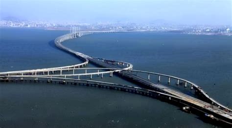 Worlds Longest Bridges 2020 Top 10 List Ck