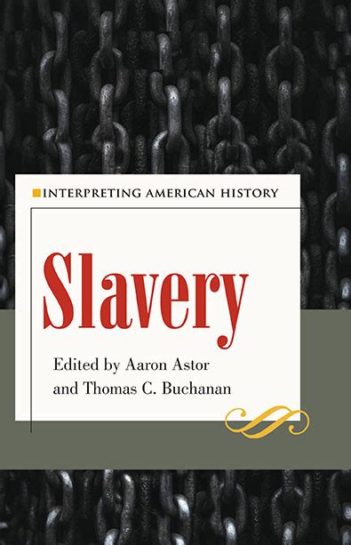 Slavery The Kent State University Press