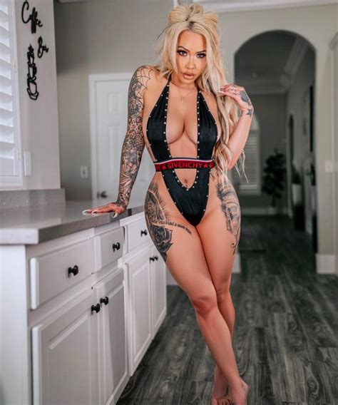 Jelly Roll Wife — Everything You Need To Know About Bunnie Xo