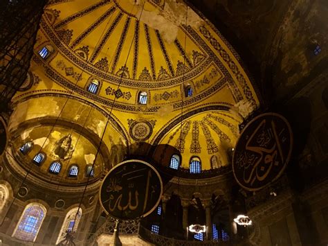 Hagia Sophia By Night A Sensational Experience My Beautiful Istanbul