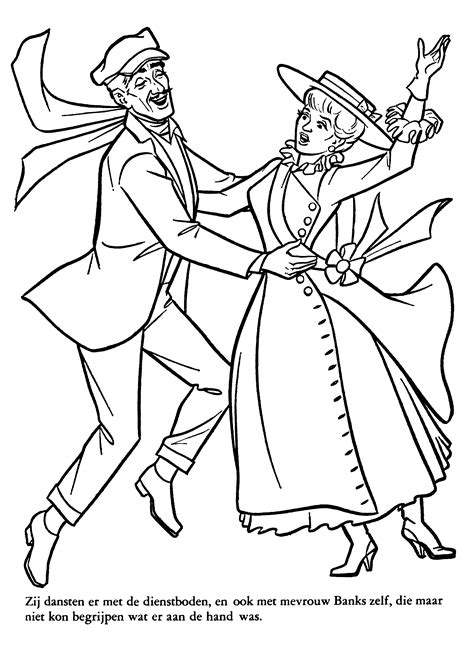 Check spelling or type a new query. Mary Poppins Coloring Page - Coloring Home