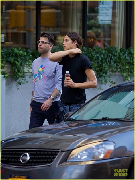 Zachary Quinto Boyfriend Miles Mcmillan Are Still Going Strong In Nyc