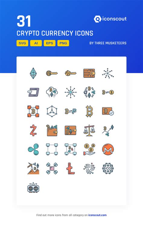 This article is intended for the ones that may have trouble understanding how the launchpad works. Download Crypto Currency Icon pack - Available in SVG, PNG ...