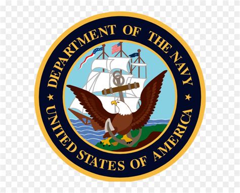 Us Navy Logo Logo Printable Us Navy Hd Png Download 601x600