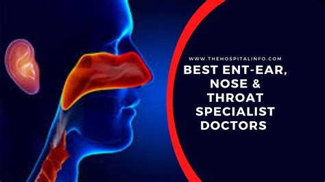 Top Ent Doctor Ear Nose And Throat In Englewood Nj