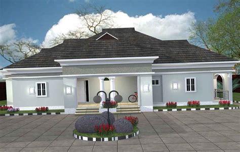 Nigeria House Design Bungalow In Nigeria Nigeria Bungalow Bungalows