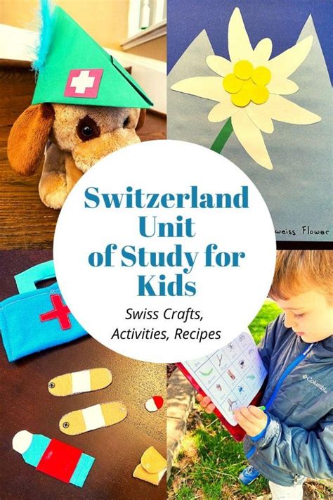 Global Citizens Club For Kids Virtual Trip To Switzerland