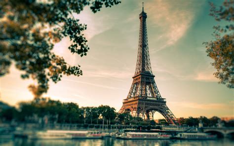 Fondos De Pantalla 2560x1600 Francia Torre Eiffel París Ciudades