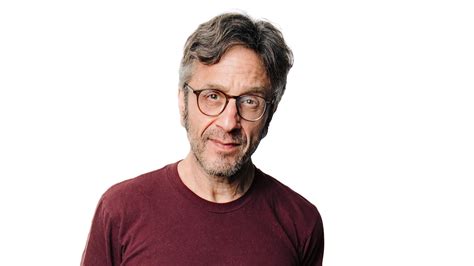 Marc Maron On ‘glow His Podcast And ‘swords Of Trust The New York