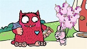 BBC iPlayer - Love Monster - Series 1: 16. Elder Kitten Day