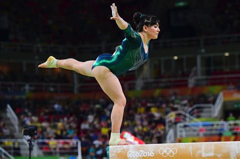 Mexican Gymnast Alexa Moreno Body Shamed During The Olympics Popsugar