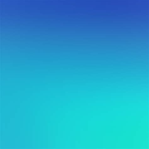 Si49 Blue Sky Blue Gradation Blur Wallpaper