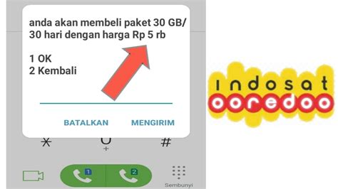 10 cara mendapatkan kuota gratis indosat ooredoo juli 2021 trik kode rahasia im3 3g 4g. Update Terbaru Kode Paket Internet Murah Indosat 2020 ...
