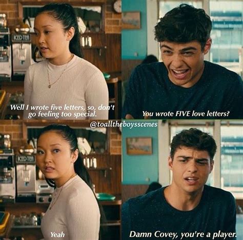 Teenage fantasy is to all the boys' vibranium, the inexhaustible resource that fuels all manner of cute hijinks. To All the Boys I've Loved Before | Love movie, Romantic ...