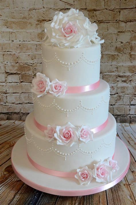 Adsc0009 Fondant Wedding Cakes Fountain Wedding Cakes Pink