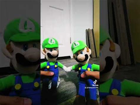 Rescuing Mario Rescuing Woody Toy Story Nintendo Parody Who Is The Real Luigi Tiktok Youtube