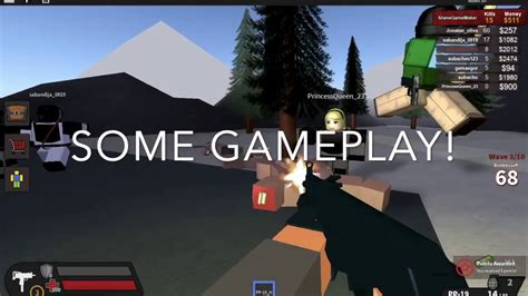 Top 5 Best Roblox Zombie Games Youtube