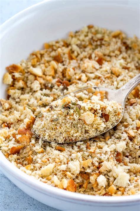 All Time Top 15 Homemade Italian Bread Crumbs Easy Recipes To Make At