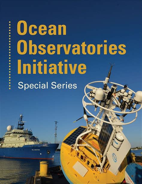 Ocean Observatories Initiative Woods Hole Oceanographic Institution