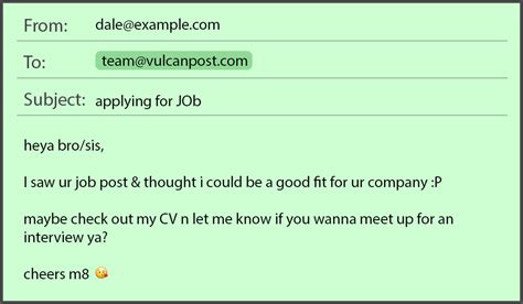 But wait … what's the easiest way to attach your cv and cover letter to an email a pdf is often acceptable, but pdf files are not always compatible with applicant tracking system software. Common Job Application Mistakes In Emails & Resumes By Job ...