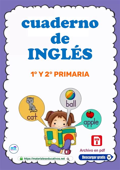 Libro Y Cuaderno De Ingles Pdf English Games English Class Teaching