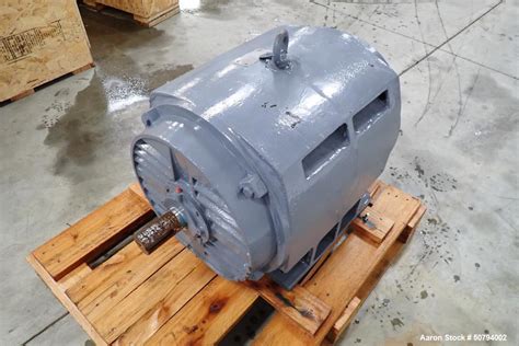 Used Ram Industries Incorporated 300 Hp High Eff