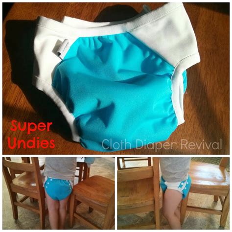 Cloth Diaper Revival Cloth Training Pants The Best And The Worst