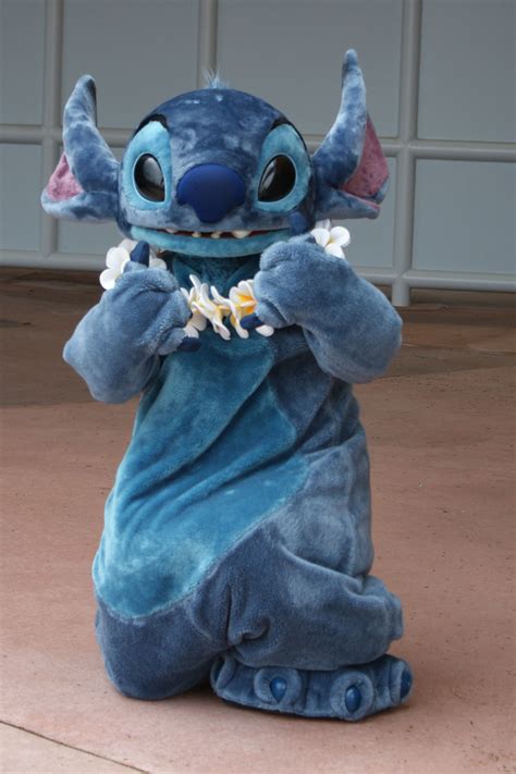 Stitch Costume Variants Disney Wiki Fandom Powered By Wikia